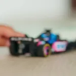 LEGO Speed Champions: Bwt Alpine F1 Team A524 Race Car (77248)