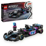 LEGO Speed Champions: Bwt Alpine F1 Team A524 Race Car (77248)