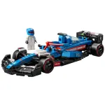 LEGO Speed Champions: Visa Cash App Rb Vcarb 01 F1 Race Car (77246)