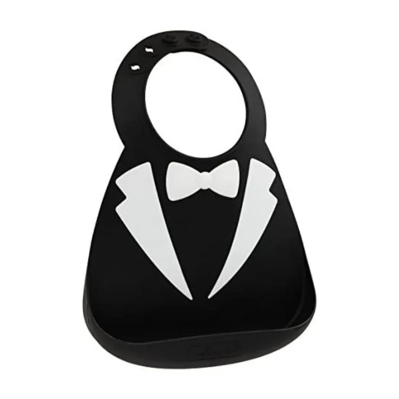 Abby&Finn Tuxedo Baby Bib