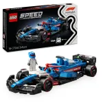 LEGO Speed Champions: Visa Cash App Rb Vcarb 01 F1 Race Car (77246)
