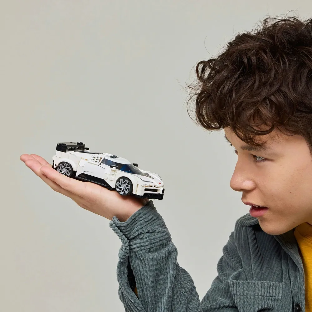 LEGO Speed Champions: Bugatti Centodieci Hyper Sports Car (77240)
