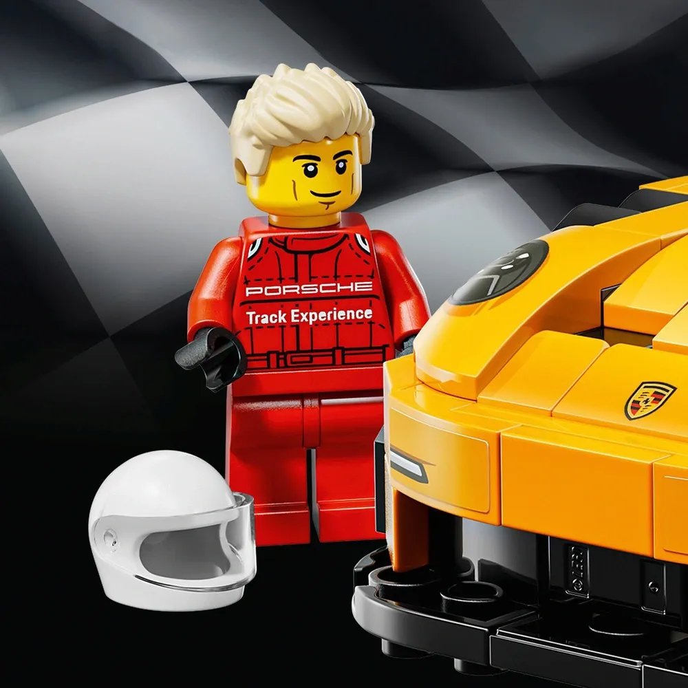 LEGO Speed Champions: Porsche 911 GT3 RS Super Car (77239)