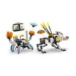 LEGO Horizon: Adventures - Aloy & Varl Vs. Shell-Walker & Sawtooth (77037)