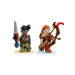 LEGO Horizon: Adventures - Aloy & Varl Vs. Shell-Walker & Sawtooth (77037)