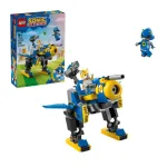 LEGO Sonic the Hedgehog: Cyclone vs. Metal Sonic (77002)