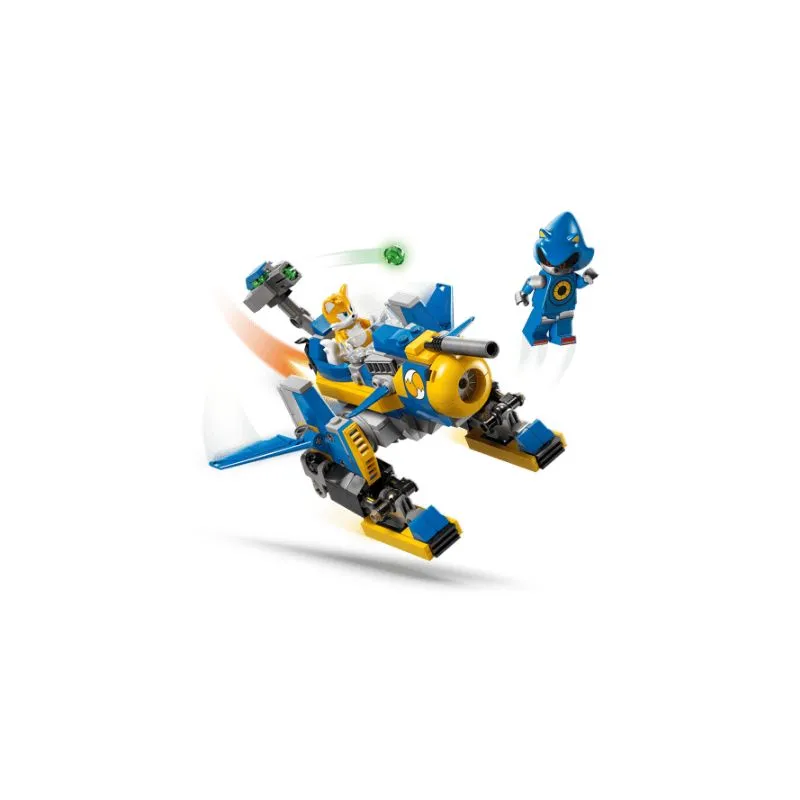 LEGO Sonic the Hedgehog: Cyclone vs. Metal Sonic (77002)