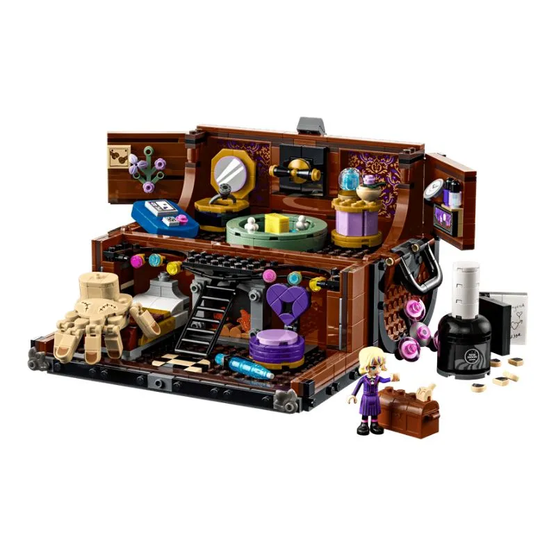 LEGO Wednesday: Thing's Apartment (76785)