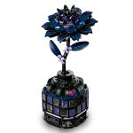 LEGO Wednesday: Black Dahlia Flower (76784)