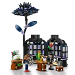 LEGO Wednesday: Black Dahlia Flower (76784)
