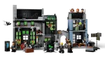 LEGO Harry Potter: Knockturn Alley Wizarding Shops (76471)