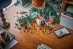 LEGO Harry Potter: Knockturn Alley Wizarding Shops (76471)