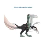 Jurassic World Sound Slashin Slasher Dino Dinosaur Action Figure