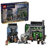 LEGO Harry Potter: Knockturn Alley Wizarding Shops (76471)
