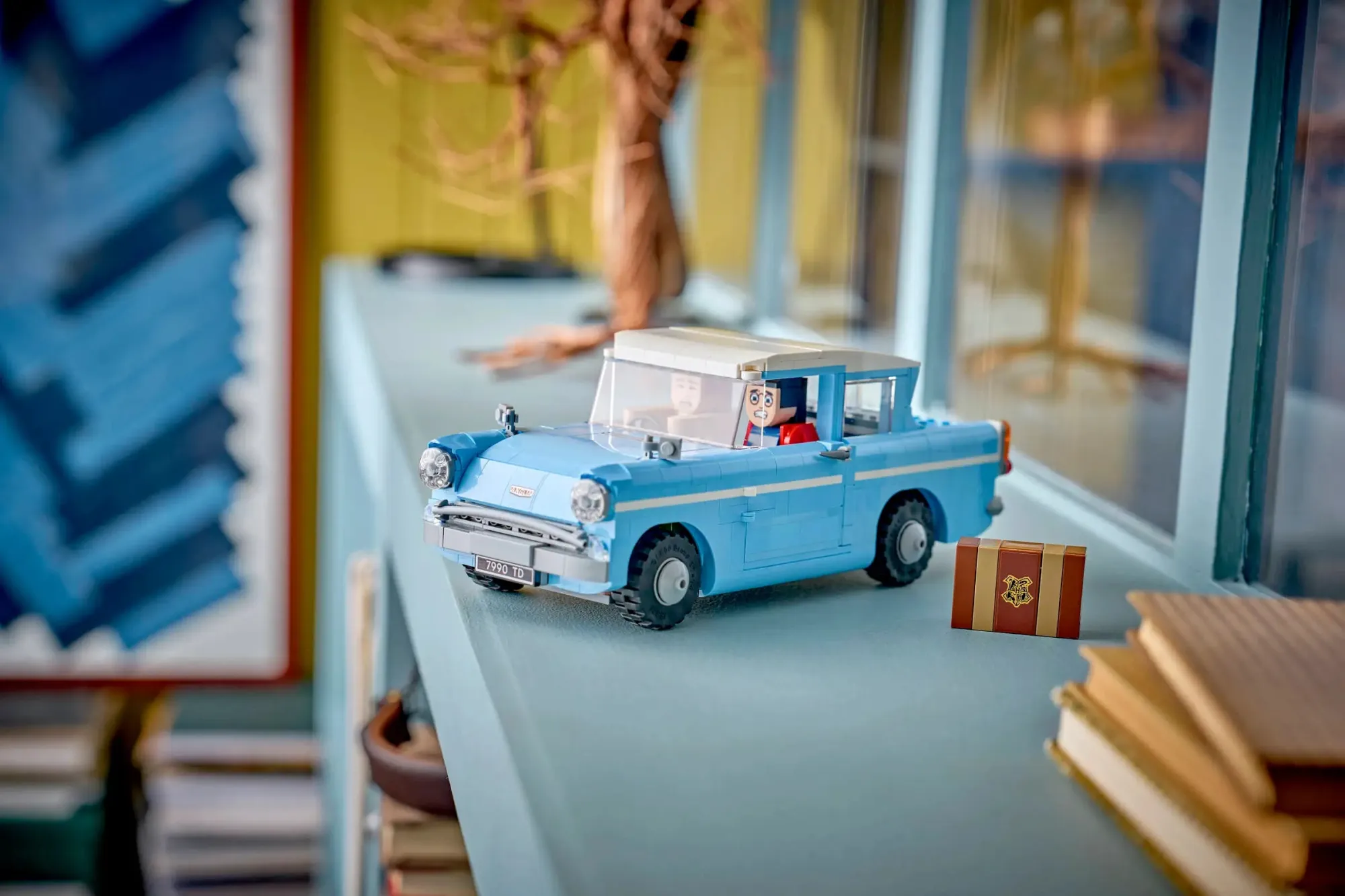 LEGO Harry Potter: Enchanted Flying Ford Anglia (76470)