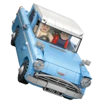 LEGO Harry Potter: Enchanted Flying Ford Anglia (76470)