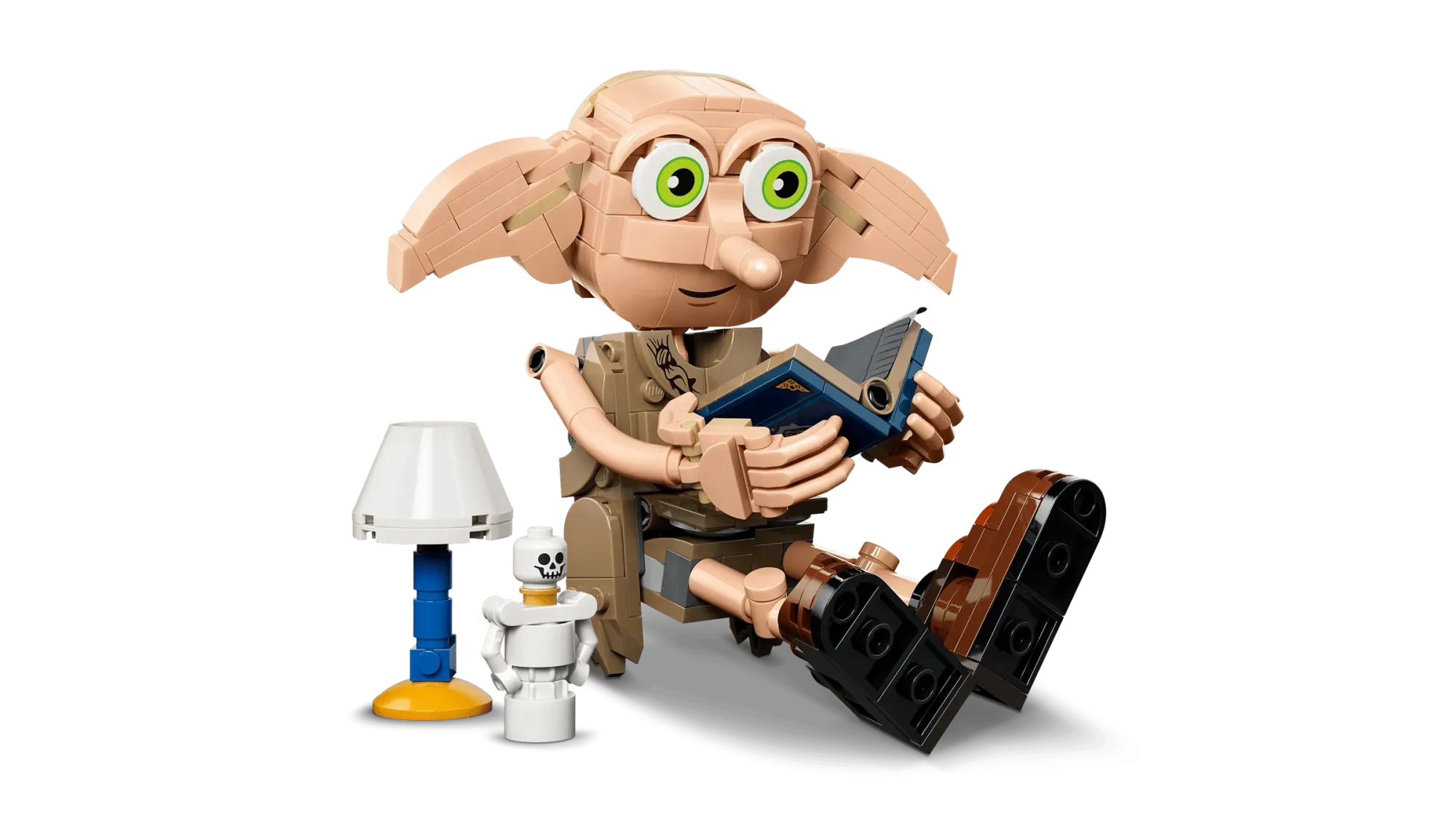 LEGO Harry Potter: Dobby the Free Elf (76469)