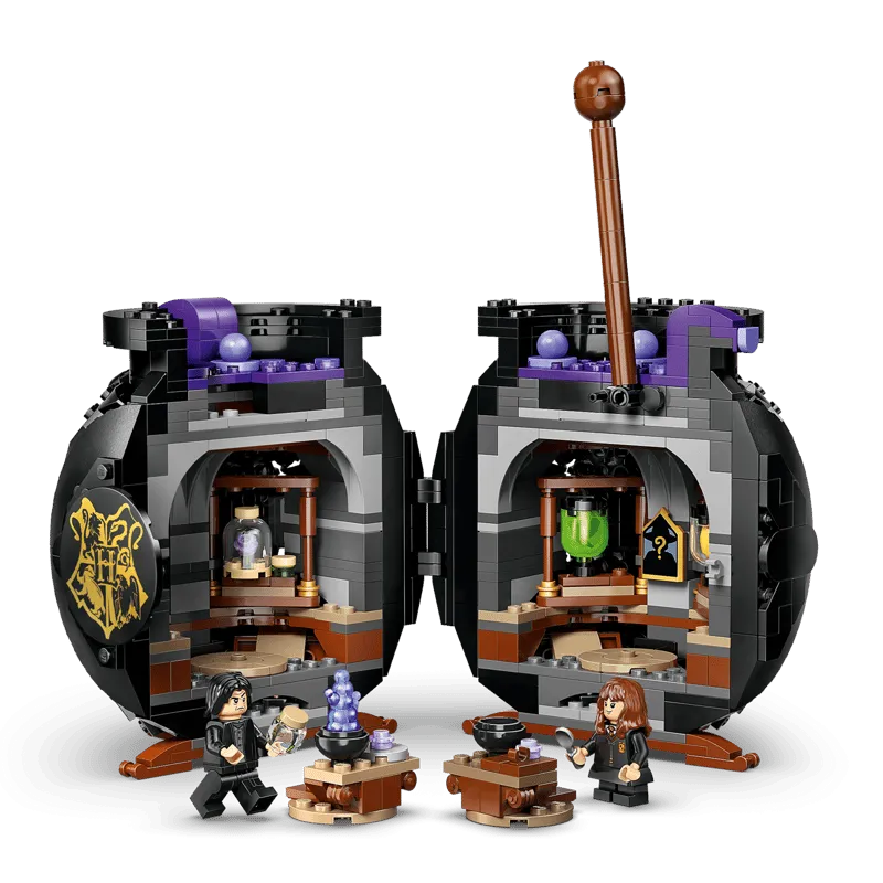 LEGO Harry Potter: Cauldron: Secret Potions Classroom (76464)