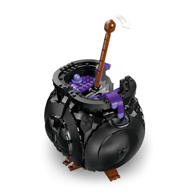 LEGO Harry Potter: Cauldron: Secret Potions Classroom (76464)