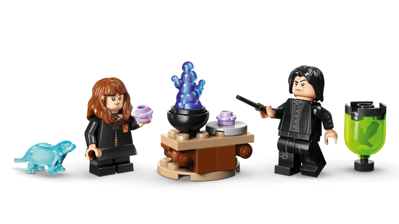 LEGO Harry Potter: Cauldron: Secret Potions Classroom (76464)