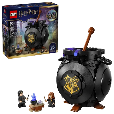 LEGO Harry Potter: Cauldron: Secret Potions Classroom (76464)
