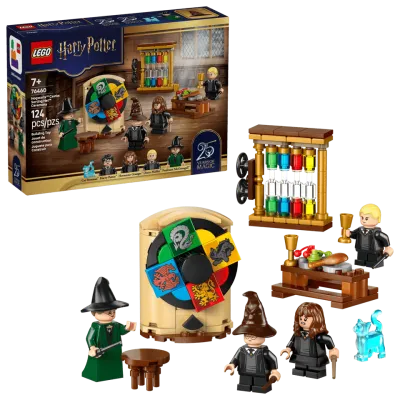 LEGO Harry Potter: Hogwarts Castle: Sorting Hat Ceremony (76460)