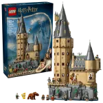 LEGO Harry Potter: Hogwarts Castle: The Main Tower (76454)