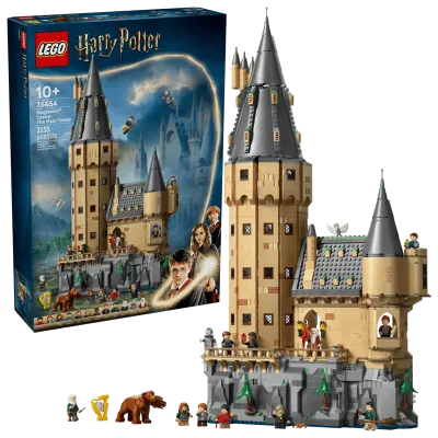 LEGO Harry Potter: Hogwarts Castle: The Main Tower (76454)