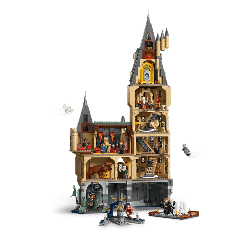 LEGO Harry Potter: Hogwarts Castle: The Main Tower (76454)