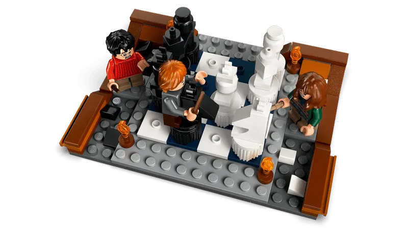 LEGO Harry Potter: Hogwarts Castle: The Main Tower (76454)