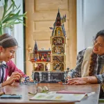 LEGO Harry Potter: Hogwarts Castle: The Main Tower (76454)