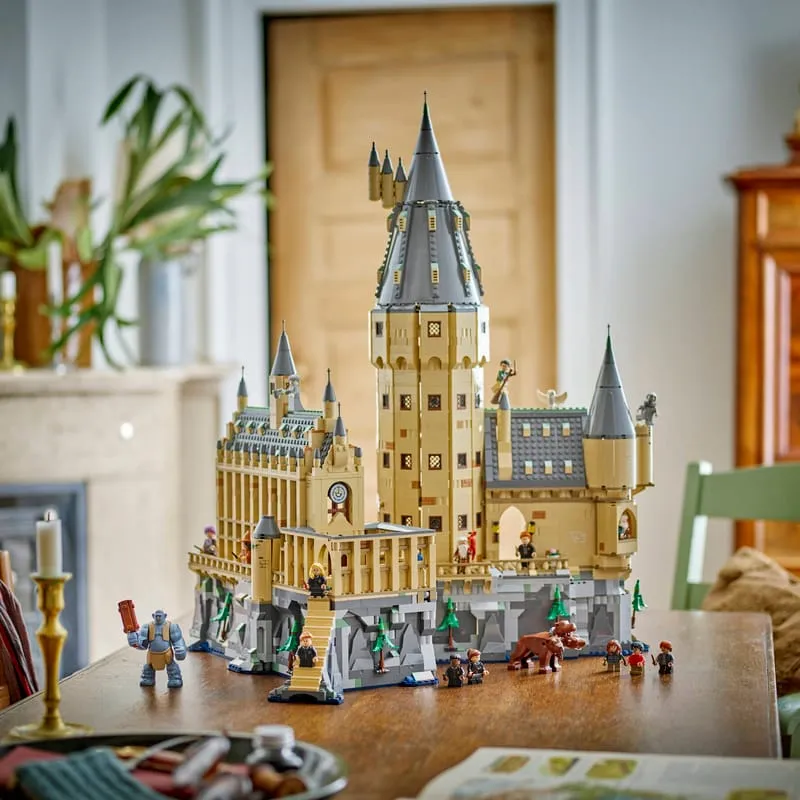 LEGO Harry Potter: Hogwarts Castle: The Main Tower (76454)