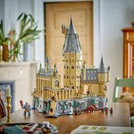 LEGO Harry Potter: Hogwarts Castle: The Main Tower (76454)