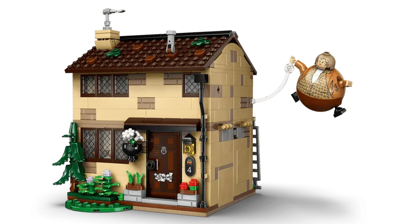 LEGO Harry Potter: Privet Drive: Aunt Marge’s Visit (76451)