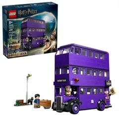LEGO Harry Potter: Knight Bus Adventure (76446)