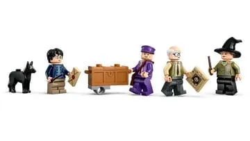 LEGO Harry Potter: Knight Bus Adventure (76446)