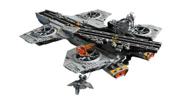 LEGO Marvel: S.H.I.E.L.D. Helicarrier (76354)