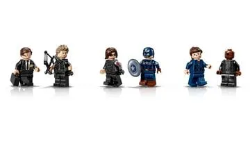 LEGO Marvel: S.H.I.E.L.D. Helicarrier (76354)