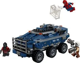 LEGO Marvel: Spider-Man Prison Transport Chase (76349)