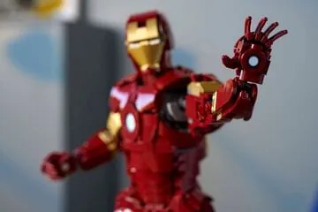 LEGO Marvel: Iron Man Mark 3 Collectors’ Edition (76344)