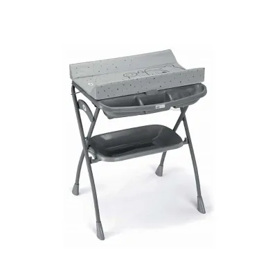 Cam Baby Bath Volare - Teddy Grey