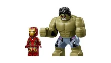 LEGO Marvel: Epic Battle: Hulkbuster vs. The Hulk (76343)