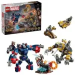 LEGO Marvel Avengers: Endgame Thor vs. Chitauri (76322)