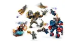 LEGO Marvel Avengers: Endgame Thor vs. Chitauri (76322)