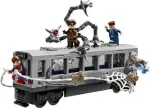 LEGO Marvel: Spider-Man vs. Doc Ock Subway Train Scene (76321)
