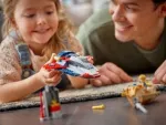 LEGO Marvel: Captain America vs. Thanos (76319)
