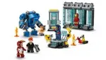 LEGO Marvel: Iron Man’s Laboratory - Hall of Armor (76315)