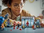 LEGO Marvel: Iron Man’s Laboratory - Hall of Armor (76315)