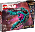 LEGO Marvel: Guardians of the Galaxy Vol.3 - The New Guardians' Ship (76255)