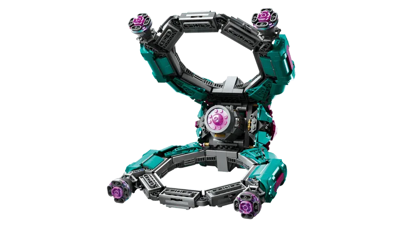 LEGO Marvel: Guardians of the Galaxy Vol.3 - The New Guardians' Ship (76255)